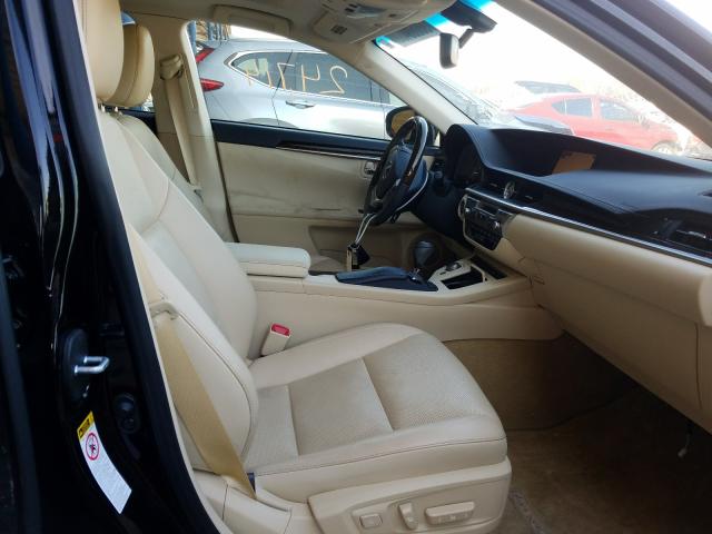 2015 LEXUS ES 350 JTHBK1GG8F2179783