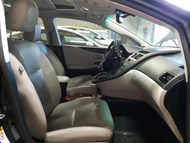 2010 LEXUS HS 250H JTHBB1BA6A2020045
