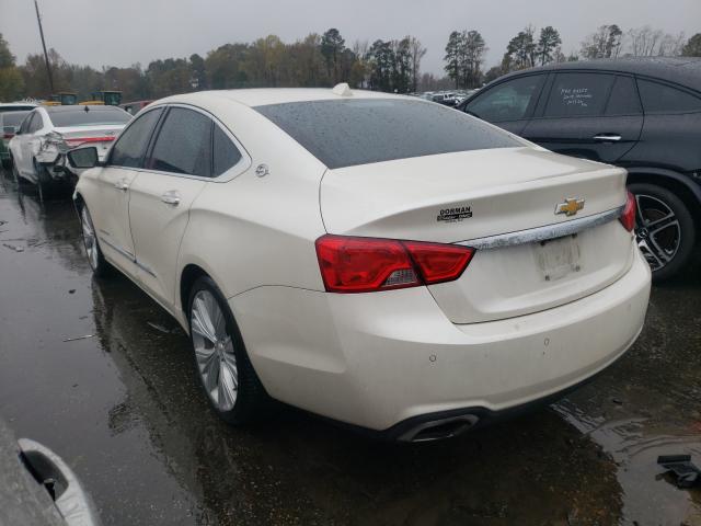2014 CHEVROLET IMPALA LTZ 1G1155S34EU106194