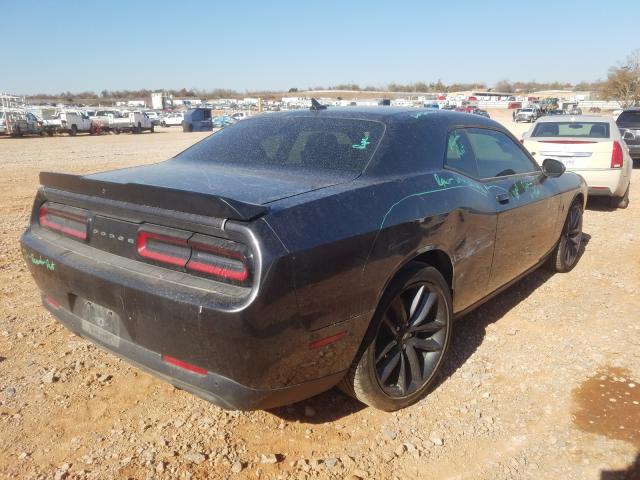 2019 DODGE CHALLENGER 2C3CDZFJ9KH741563