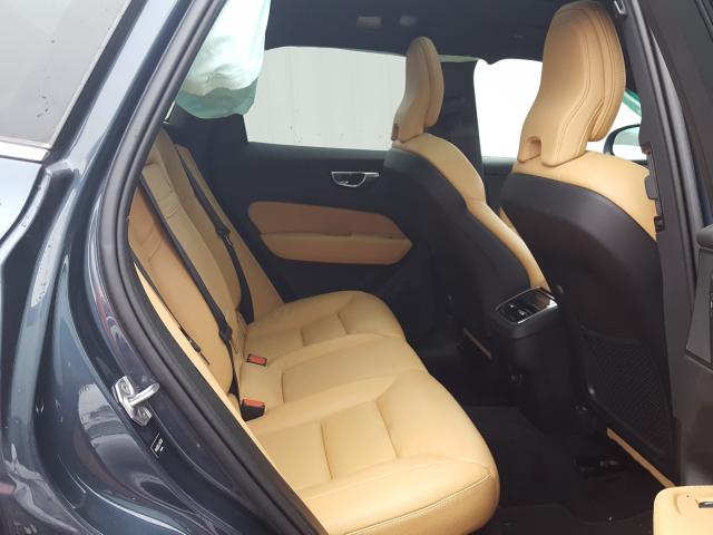2020 VOLVO XC60 T6 IN YV4A22RL2L1425092