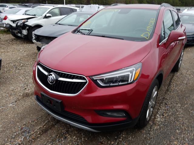 2017 BUICK ENCORE ESS KL4CJCSB2HB091583