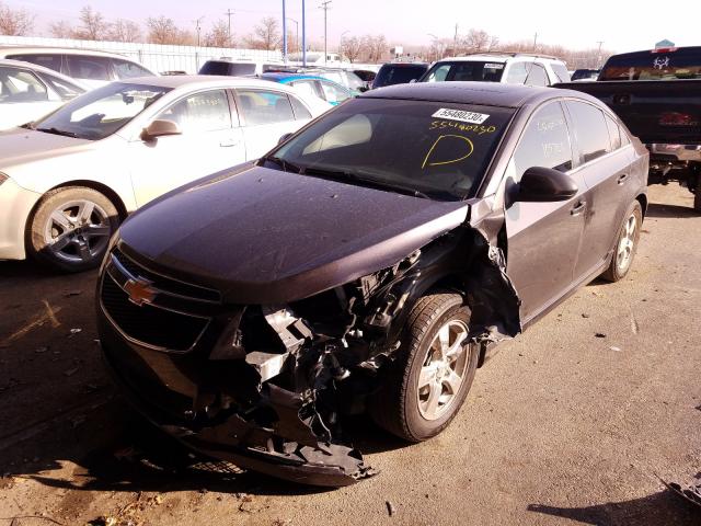 2014 CHEVROLET CRUZE 1G1PC5SB9E7357590