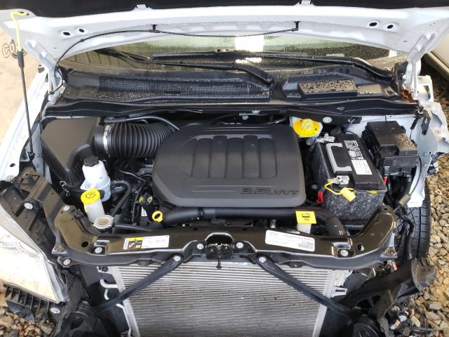 2019 DODGE GRAND CARA 2C4RDGCG7KR707330