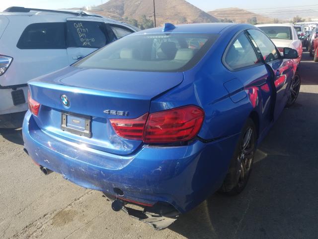 2015 BMW 428 I WBA3N3C52FK234108