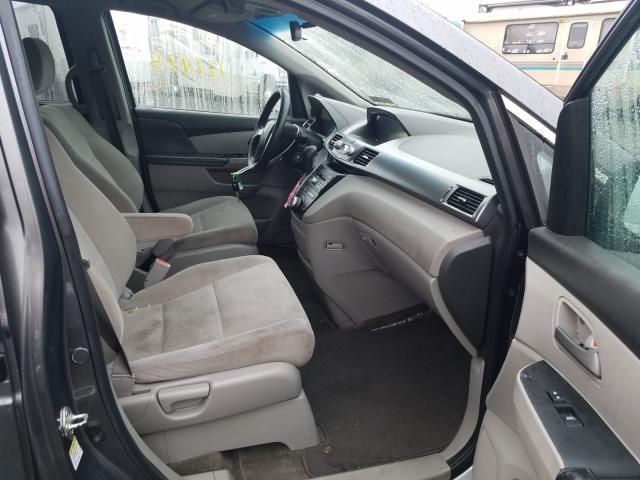 2011 HONDA ODYSSEY LX 5FNRL5H29BB055438