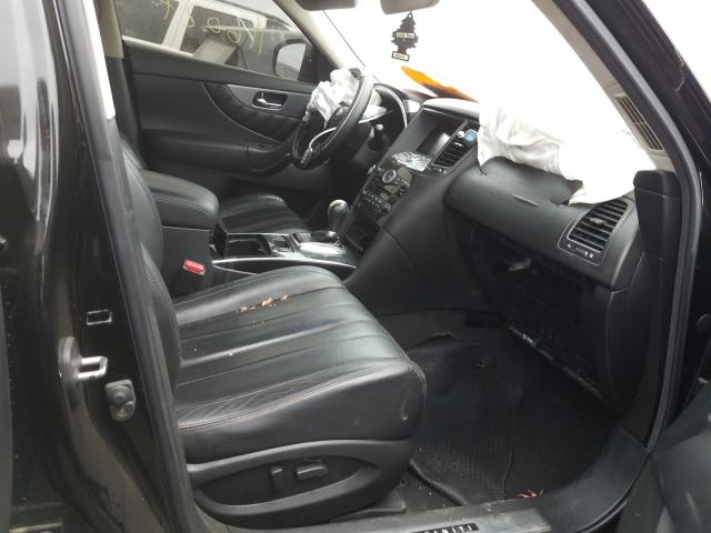 2011 INFINITI FX35 JN8AS1MW5BM734460