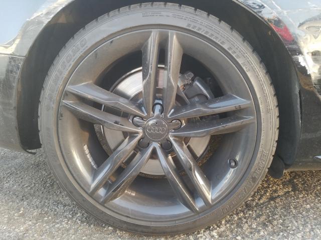 2011 AUDI S5 PRESTIG WAUVVAFRXBA011245