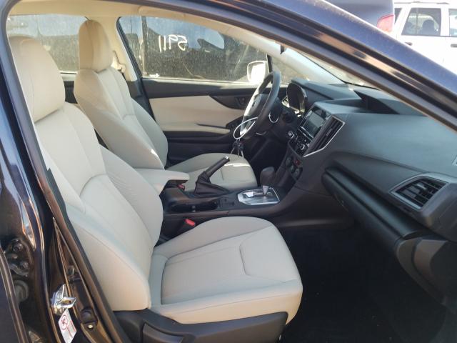 2019 SUBARU IMPREZA 4S3GTAB66K3722152