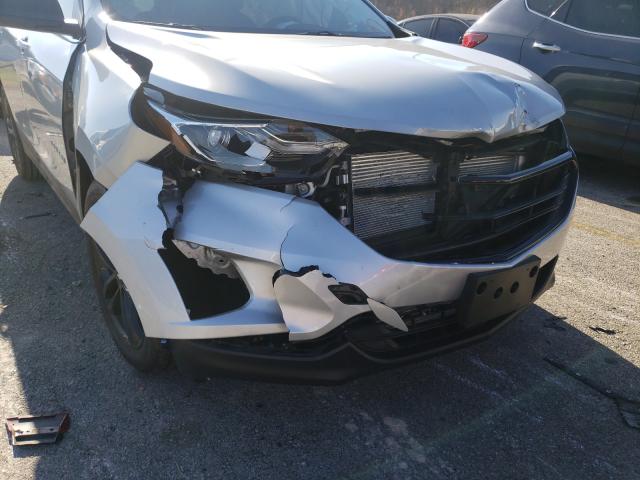 2020 CHEVROLET EQUINOX LT 2GNAXKEV4L6253874
