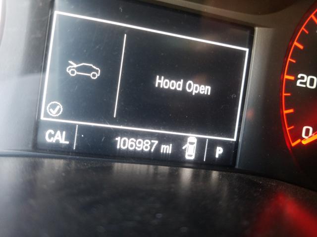 2015 GMC CANYON 1GTH5AE38F1194034