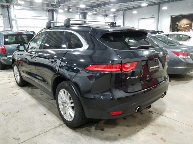 2017 JAGUAR F-PACE PRE SADCK2BVXHA078498
