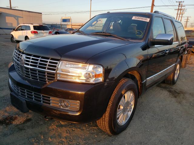 2014 LINCOLN NAVIGATOR 5LMJJ2J54EEL06919