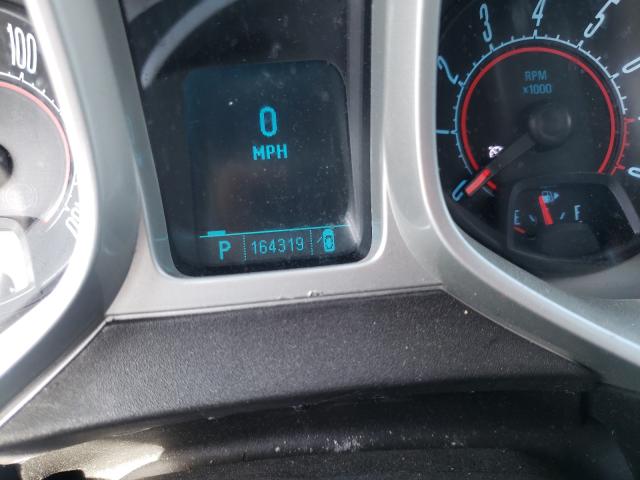 2010 CHEVROLET CAMARO LT 2G1FB1EV5A9105924