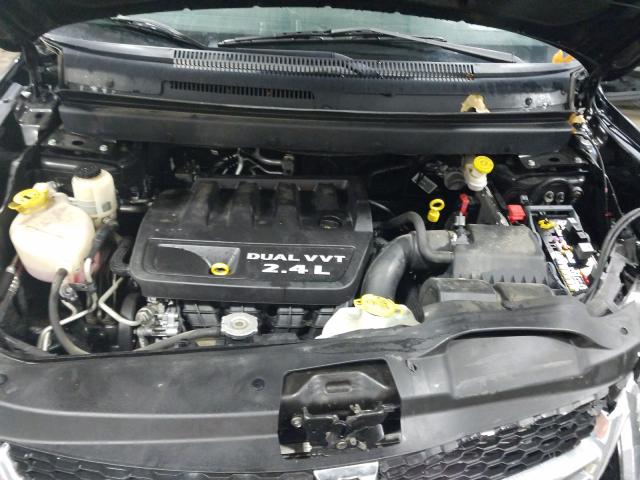2013 DODGE JOURNEY SE 3C4PDCAB0DT576636