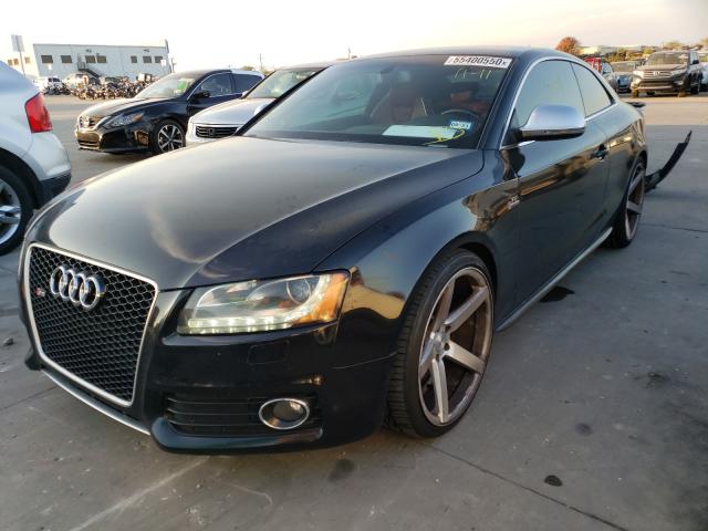 2010 AUDI S5 QUATTRO WAURV78T59A049568