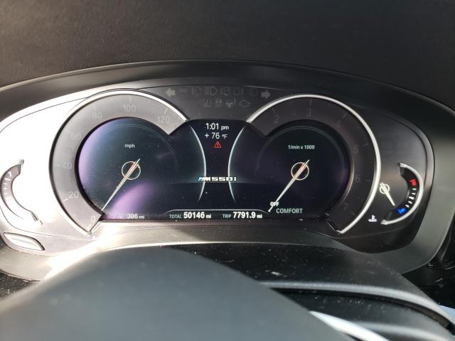 2018 BMW M550XI WBAJB9C59JG464193