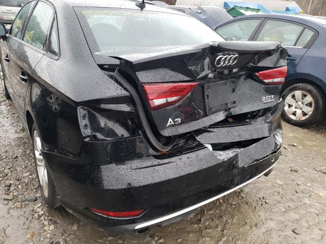 2017 AUDI A3 PREMIUM WAUB8GFF9H1055488
