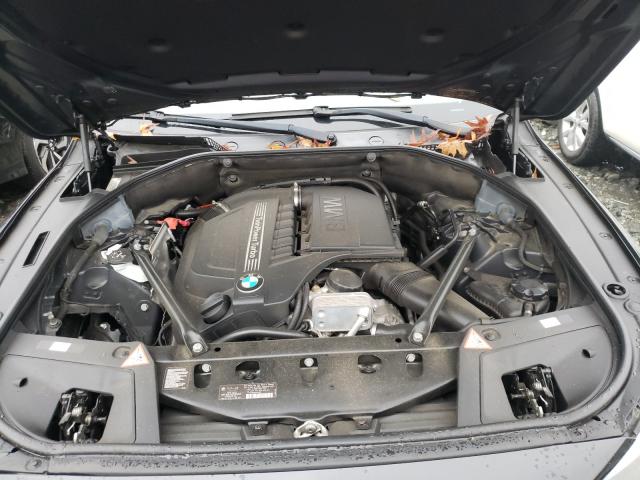2013 BMW 535 IGT WBASN2C52DC202675