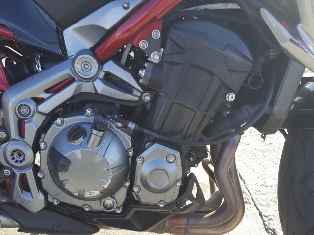 2019 KAWASAKI ZR900 JKAZR2A1XKA003107