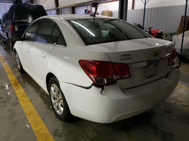 2012 CHEVROLET CRUZE LS 1G1PC5SH2C7390626