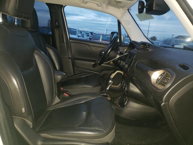 2016 JEEP RENEGADE L ZACCJADT9GPC91980
