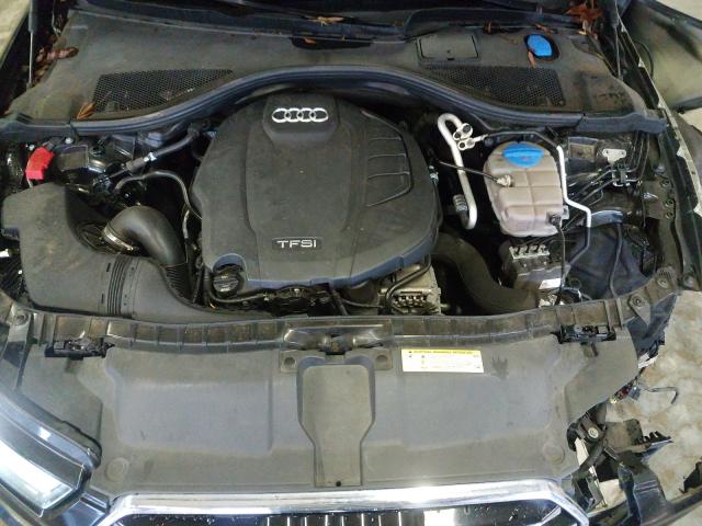 2016 AUDI A6 PREMIUM WAUGFAFC8GN078802