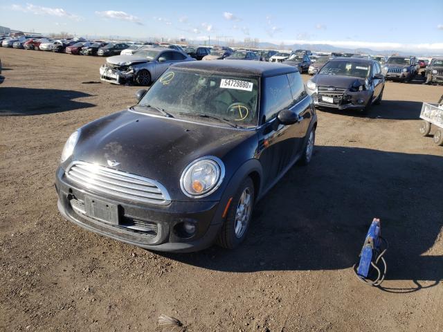 2013 MINI COOPER WMWSU3C59DT375554
