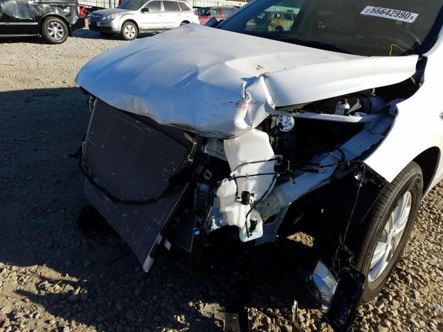 2020 BUICK ENCLAVE ES 5GAERBKW4LJ235428