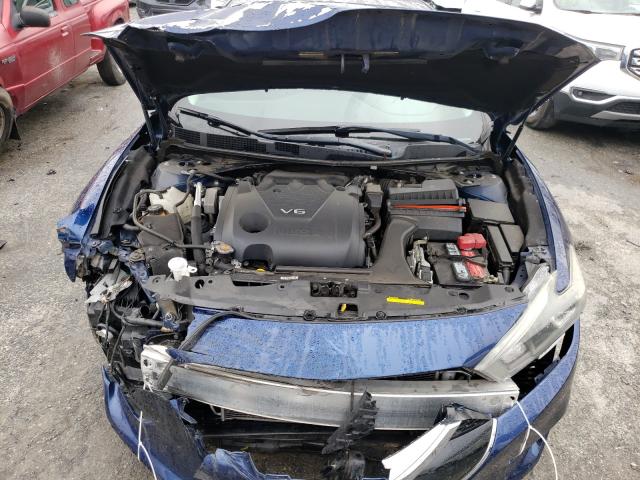 2016 NISSAN MAXIMA 3.5 1N4AA6AP7GC442286