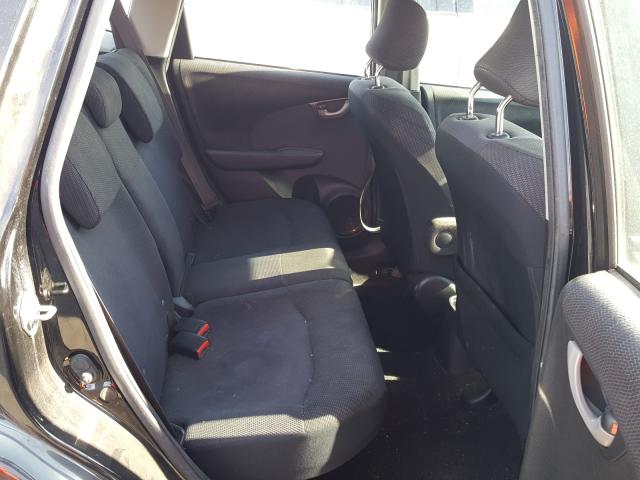 2012 HONDA FIT SPORT JHMGE8H58CC036888