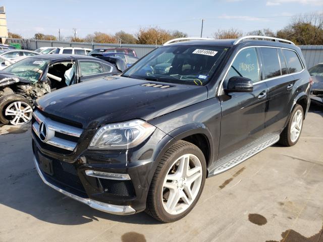 2013 MERCEDES-BENZ GL 550 4MA 4JGDF7DE6DA212881