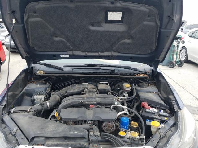 2012 SUBARU IMPREZA PR JF1GJAC69CH012516