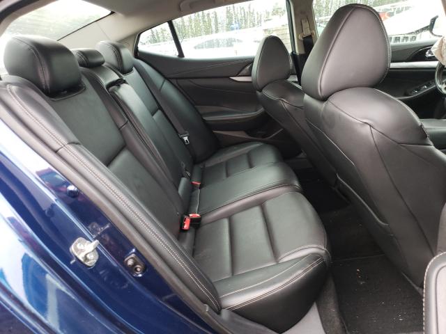 2016 NISSAN MAXIMA 3.5 1N4AA6AP7GC442286