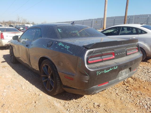 2019 DODGE CHALLENGER 2C3CDZFJ9KH741563