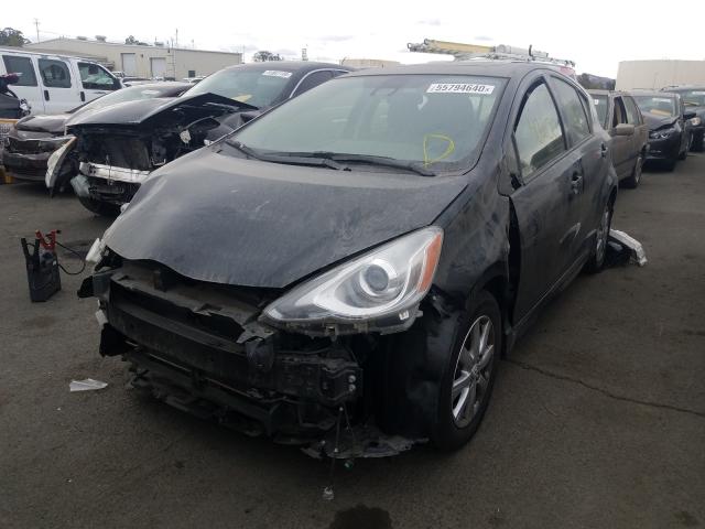 2017 TOYOTA PRIUS C JTDKDTB35H1592538