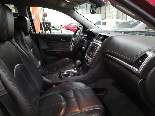 2015 GMC ACADIA SLT 1GKKVRKD3FJ107694