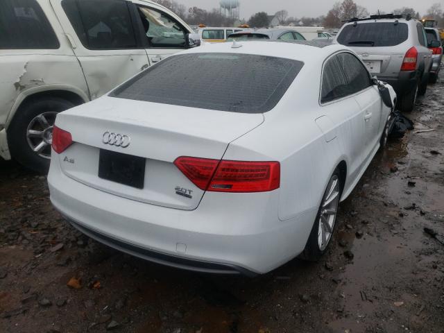 2016 AUDI A5 PREMIUM WAUD2AFR1GA029967