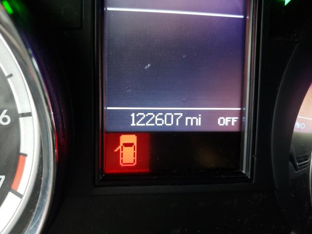 2013 DODGE DURANGO CR 1C4RDHDG9DC628855
