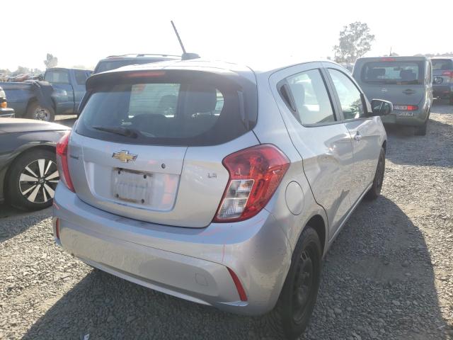 2016 CHEVROLET SPARK LS - KL8CB6SA1GC573345