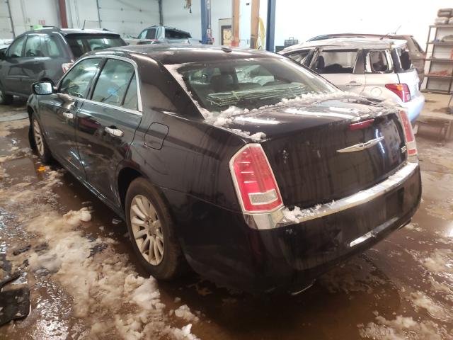2014 CHRYSLER 300 2C3CCAAG7EH322728
