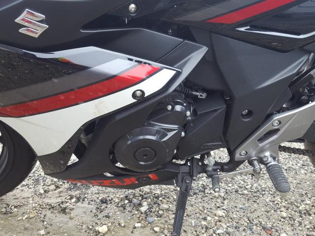2019 SUZUKI GSX250R M LC6DN11A7K1100153