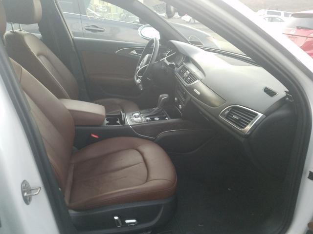 2018 AUDI A6 PREMIUM WAUG3AFC8JN005560