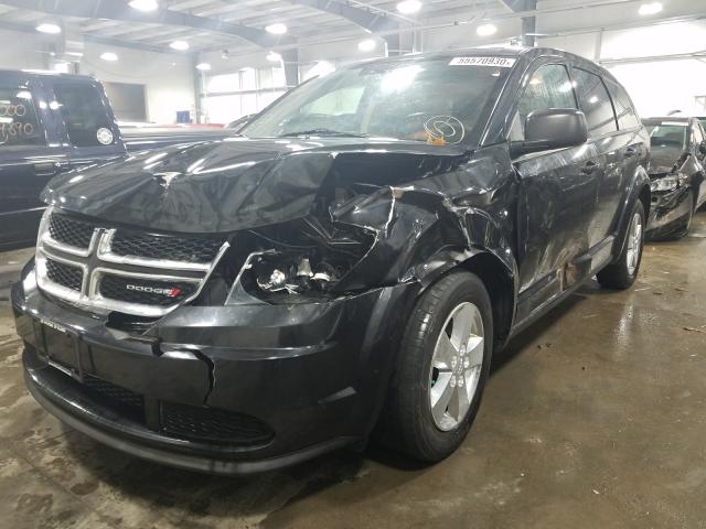 2013 DODGE JOURNEY SE 3C4PDCAB0DT576636