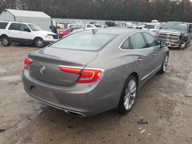 2017 BUICK LACROSSE E 1G4ZP5SS6HU178378
