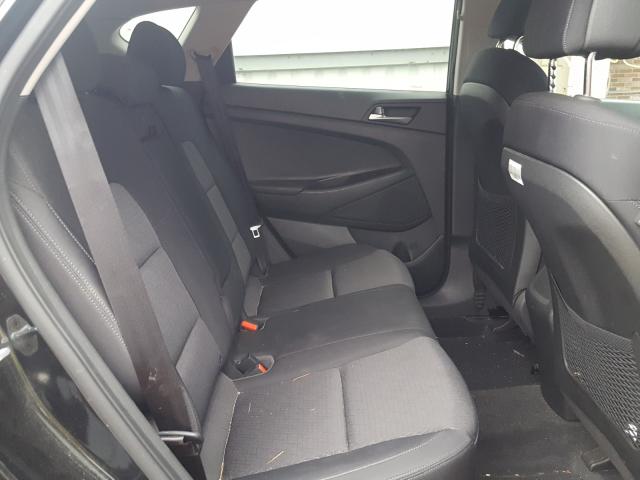 2017 HYUNDAI TUCSON SE KM8J23A46HU274322