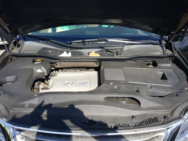 2015 LEXUS RX 450H 2T2ZB1BA6FC004853