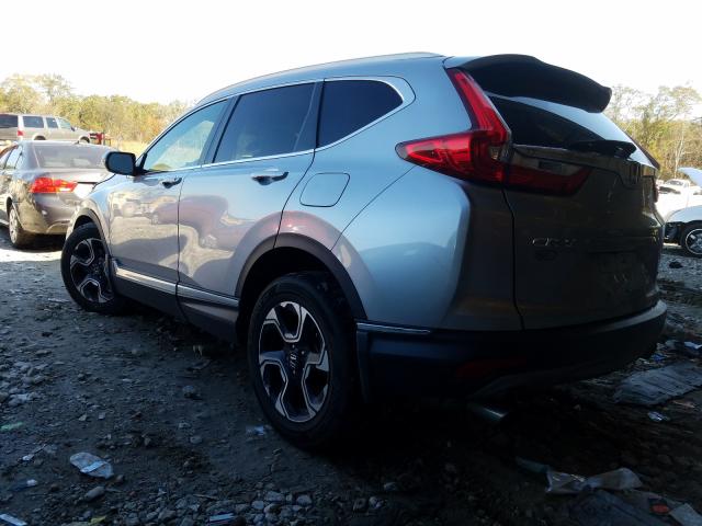 2018 HONDA CR-V TOURI 7FARW1H94JE012433