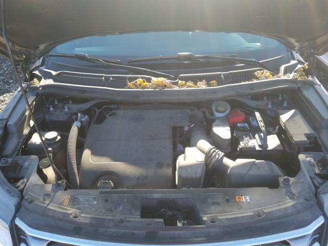 2017 FORD EXPLORER L 1FM5K7F8XHGB83783