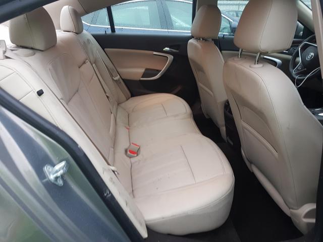 2017 BUICK REGAL SPOR 2G4GL5EX9H9188345